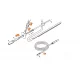 Stihl  Zestaw do czyszczenia rur 10 m 4925 500 8000